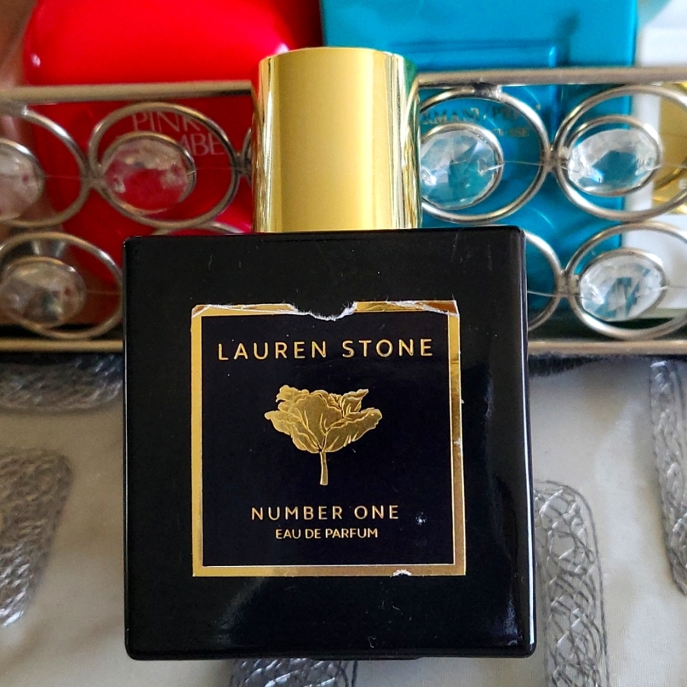 Lauren Stone Number One Perfume Gem